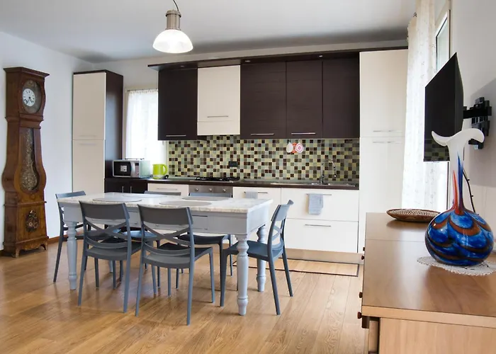 Apartment Cuor Di Pescarenico *