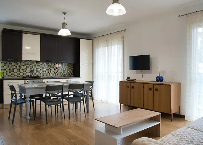 Apartment Cuor Di Pescarenico