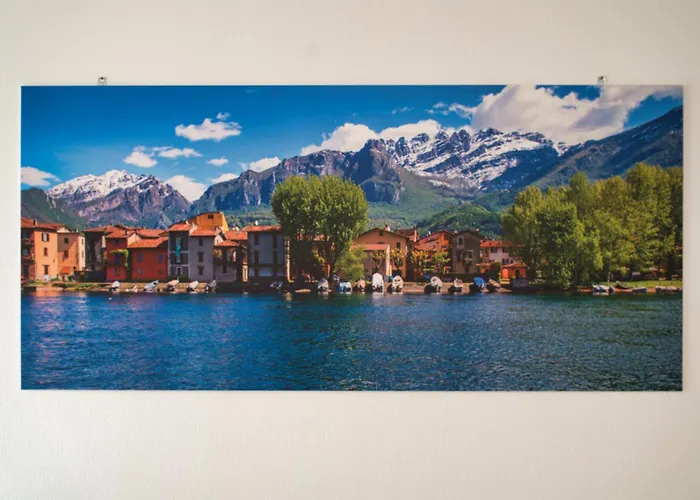 Apartment Cuor Di Pescarenico Lecco