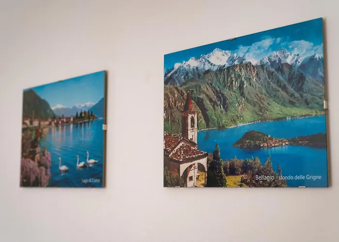 Cuor Di Pescarenico Apartment