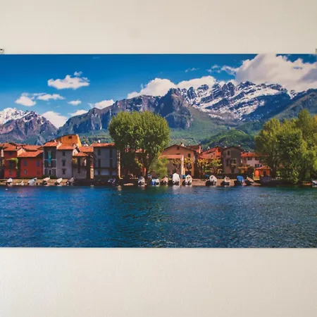 公寓 Cuor Di Pescarenico 莱科