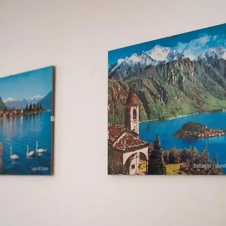 Cuor Di Pescarenico 公寓