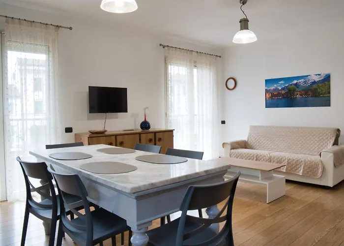 Apartment Cuor Di Pescarenico *