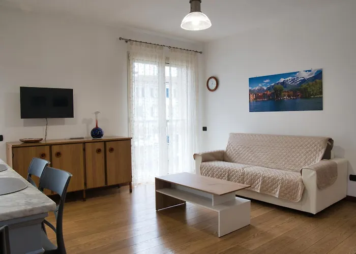 Apartment Cuor Di Pescarenico *